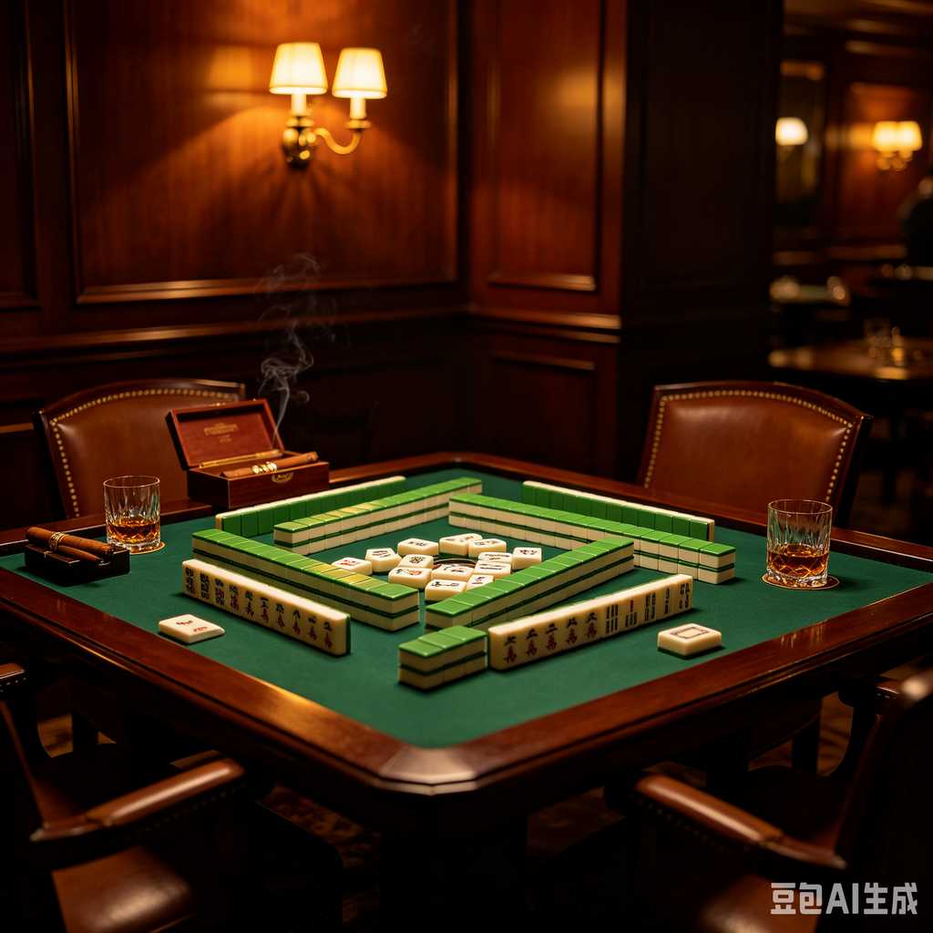 Augsburg,mahjong