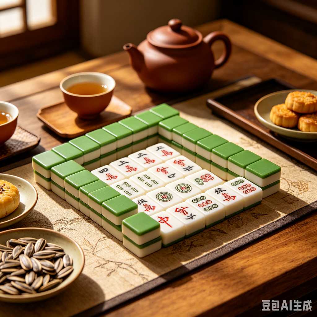 Virginia,mahjong